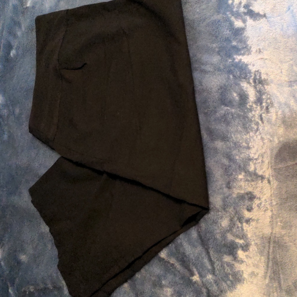 Style & Co. Black Slacks